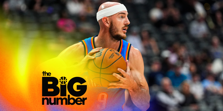 85: Can OKC’s defense win them the NBA title? | The Big Number 85: Can OKC’s defense win them the NBA title? | The Big Number