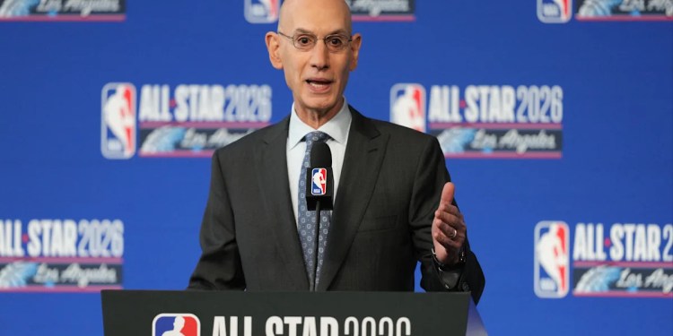 NBA to Address Tanking Next Season NBA to Address Tanking Next Season