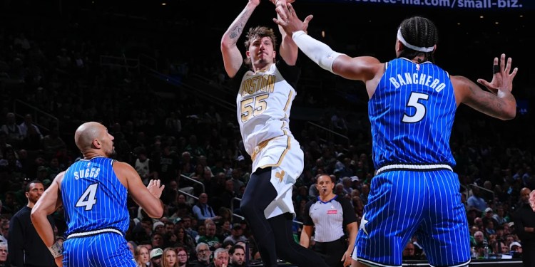 Magic vs. Celtics Player Grades with Missing Rotation Players Magic vs. Celtics Player Grades with Missing Rotation Players