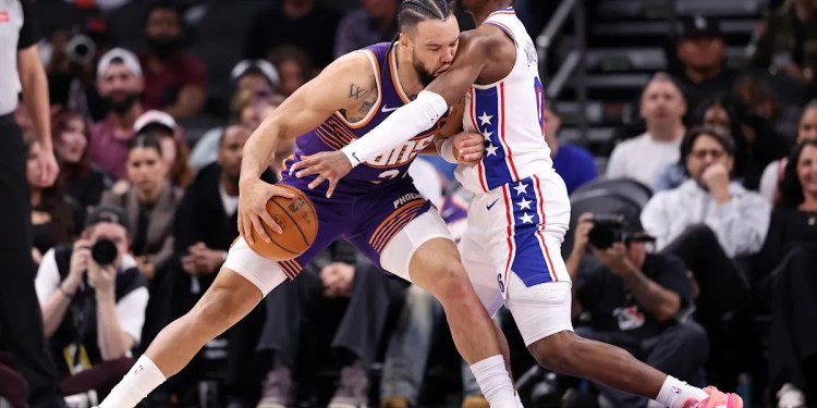 Game Recap: Booker and Green Return in 109-103 Loss Game Recap: Booker and Green Return in 109-103 Loss