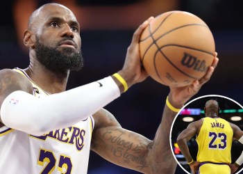 LeBron James’ Performance Against the Rockets LeBron James’ Performance Against the Rockets