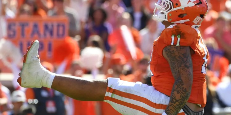 Bengals Select CB in Round 1, Peter Woods in Round 2 Bengals Select CB in Round 1, Peter Woods in Round 2