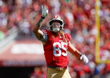 Fantasy Football Week 8 Rankings: Tight ends (Half-PPR) Fantasy Football Week 8 Rankings: Tight ends (Half-PPR)