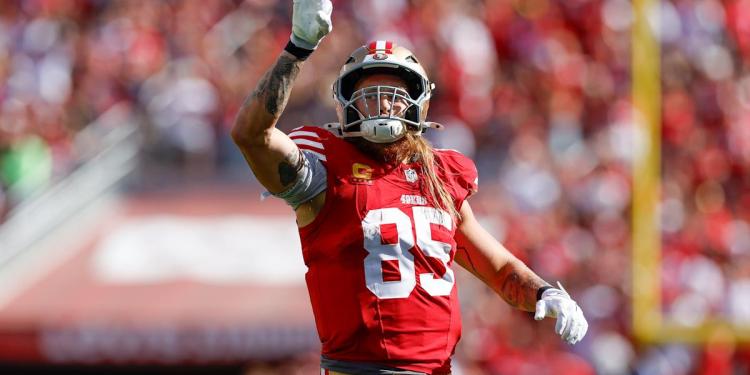 Fantasy Football Week 8 Rankings for TEs (Half-PPR) Fantasy Football Week 8 Rankings for TEs (Half-PPR)