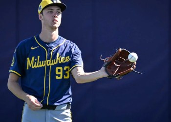 Top fantasy baseball prospects: Jacob Misiorowski strikes out 11, Jac Caglianone keeps hitting Top fantasy baseball prospects: Jacob Misiorowski strikes out 11, Jac Caglianone keeps hitting