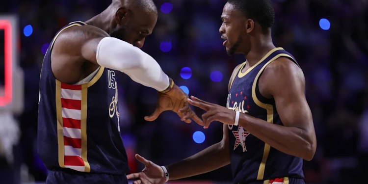 De’Aaron Fox’s Performance at the All-Star Game De’Aaron Fox’s Performance at the All-Star Game