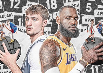NBA schedule highlights 2025-26: Cooper Flagg vs. LeBron James, revenge games and must-see Christmas matchups NBA schedule highlights 2025-26: Cooper Flagg vs. LeBron James, revenge games and must-see Christmas matchups