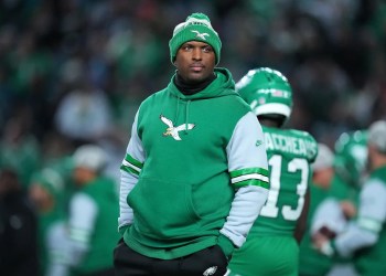 Former Eagles Coordinator Hired by Rams Former Eagles Coordinator Hired by Rams