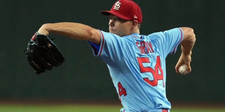 Sonny Gray Can Be Red Sox No. 2 Starter in 2026 Sonny Gray Can Be Red Sox No. 2 Starter in 2026