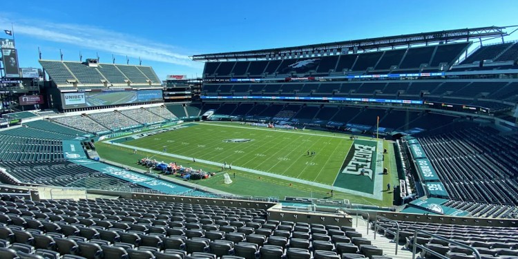 Jeffrey Lurie discusses plans for new Eagles stadium Jeffrey Lurie discusses plans for new Eagles stadium