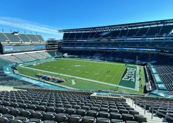 Jeffrey Lurie discusses plans for new Eagles stadium Jeffrey Lurie discusses plans for new Eagles stadium