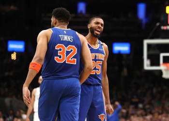 The Knicks’ big bets are paying off, and it has them on the verge of dethroning the Celtics The Knicks’ big bets are paying off, and it has them on the verge of dethroning the Celtics