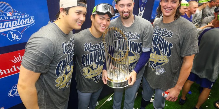 Dodgers face 9 million luxury tax bill for 2025 Dodgers face 9 million luxury tax bill for 2025