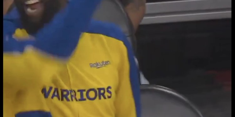 Draymond Green Ejected After Punching Devin Booker
Warriors Eliminated from Playoffs Draymond Green Ejected After Punching Devin Booker
Warriors Eliminated from Playoffs