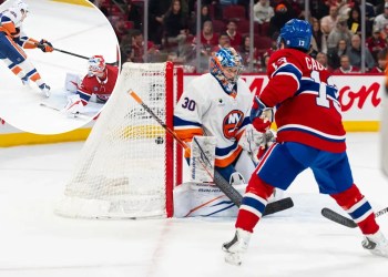 Islanders Lose to Canadiens, Impacting Playoff Chances Islanders Lose to Canadiens, Impacting Playoff Chances