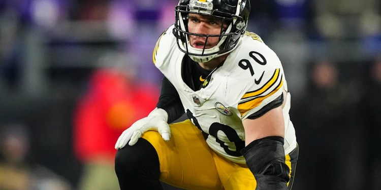 So what's going on with T.J. Watt? The latest on the Steelers' premier pass rusher So what's going on with T.J. Watt? The latest on the Steelers' premier pass rusher