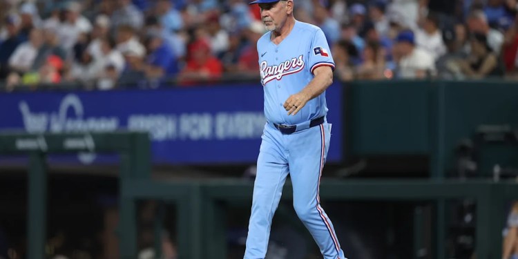 Texas Rangers and Bruce Bochy Part Ways After 2025 Season Texas Rangers and Bruce Bochy Part Ways After 2025 Season