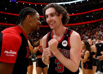 Is Bulls’ Josh Giddey about to get paid this offseason? Is Bulls’ Josh Giddey about to get paid this offseason?