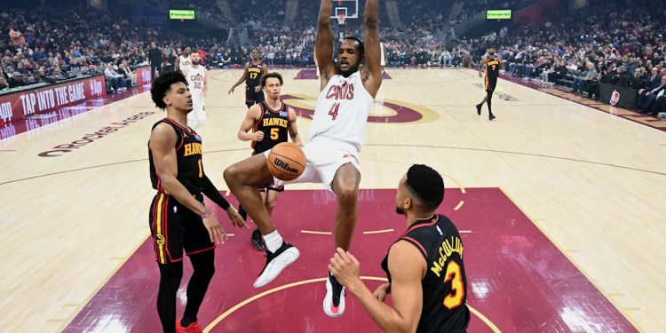 Cavaliers vs. Hawks Game Thread Cavaliers vs. Hawks Game Thread