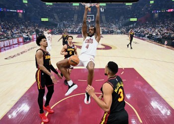 Cavaliers vs. Hawks Game Thread Cavaliers vs. Hawks Game Thread