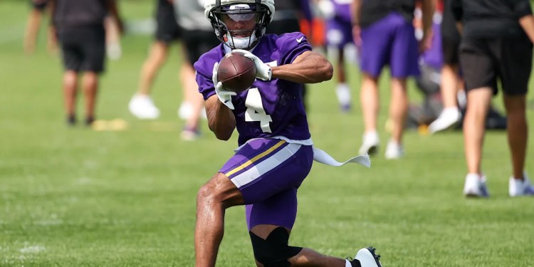 Minnesota Vikings receiver Rondale Moore passes away at 25 Minnesota Vikings receiver Rondale Moore passes away at 25