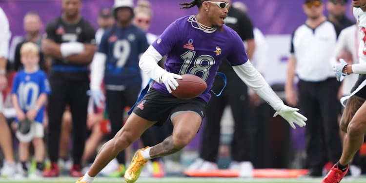 Flag football star Darrell Doucette says NFL players won't make Olympic squad without a fight: 'The flag guys deserve their opportunity' Flag football star Darrell Doucette says NFL players won't make Olympic squad without a fight: 'The flag guys deserve their opportunity'