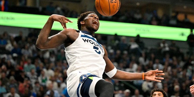 Anthony Edwards Ineligible for NBA Awards Anthony Edwards Ineligible for NBA Awards