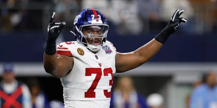 Giants Activate 21-Day Practice Window for OG Evan Neal Giants Activate 21-Day Practice Window for OG Evan Neal