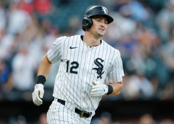 Fantasy Baseball Waiver Wire: Have the White Sox finally found an offensive centerpiece in Colson Montgomery? Fantasy Baseball Waiver Wire: Have the White Sox finally found an offensive centerpiece in Colson Montgomery?