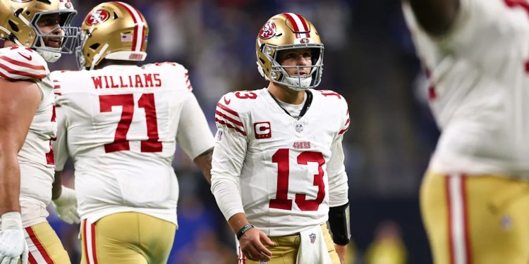 49ers Beat Colts 48-27 with Brock Purdy’s Five Touchdowns 49ers Beat Colts 48-27 with Brock Purdy’s Five Touchdowns