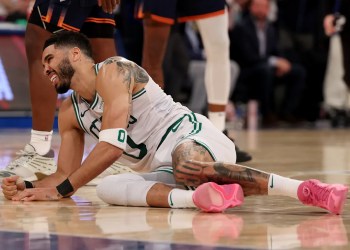 2025 NBA playoffs betting: Jayson Tatum's injury and Celtics' Game 4 loss causes a huge shift in the NBA Finals market 2025 NBA playoffs betting: Jayson Tatum's injury and Celtics' Game 4 loss causes a huge shift in the NBA Finals market