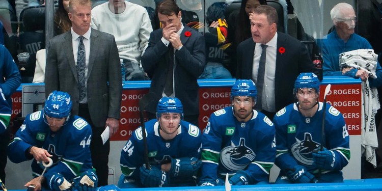 Canucks Approaching 2025-26 Holiday Roster Freeze Canucks Approaching 2025-26 Holiday Roster Freeze
