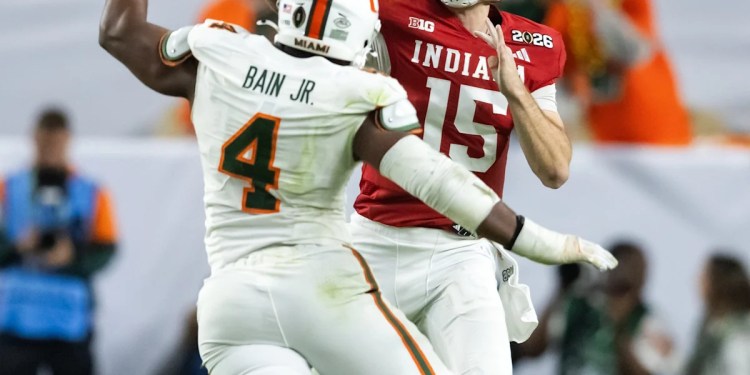 Chiefs Draft Day News: Rueben Bain Jr. is on Radar Chiefs Draft Day News: Rueben Bain Jr. is on Radar