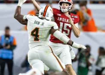 Chiefs Draft Day News: Rueben Bain Jr. is on Radar Chiefs Draft Day News: Rueben Bain Jr. is on Radar