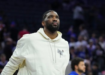 76ers announce Joel Embiid had successful knee surgery, will be re-evaluated in 6 weeks 76ers announce Joel Embiid had successful knee surgery, will be re-evaluated in 6 weeks