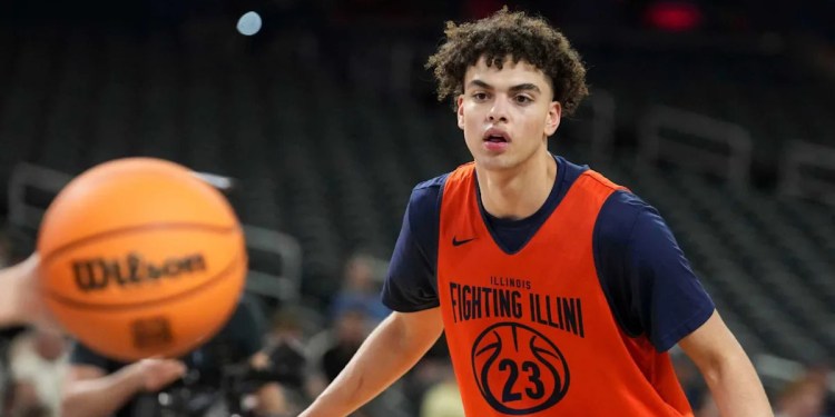 Caleb Wilson and Keaton Wagler Declare for NBA Draft Caleb Wilson and Keaton Wagler Declare for NBA Draft