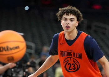 Caleb Wilson and Keaton Wagler Declare for NBA Draft Caleb Wilson and Keaton Wagler Declare for NBA Draft