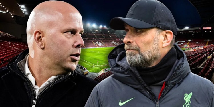 Arne Slot’s Performance Compared to Jurgen Klopp Arne Slot’s Performance Compared to Jurgen Klopp