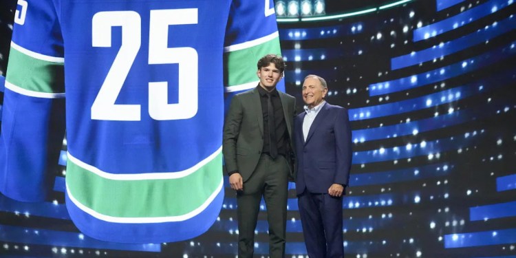 Canucks Draft Lottery Performance Raises Concerns Canucks Draft Lottery Performance Raises Concerns