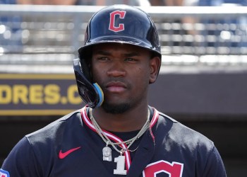 Guardians vs. Mariners, Game 3 of 162 Guardians vs. Mariners, Game 3 of 162