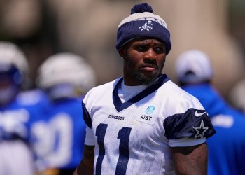 Cowboys have reportedly received no trade calls for Micah Parsons, who misses first practice Thursday with back tightness Cowboys have reportedly received no trade calls for Micah Parsons, who misses first practice Thursday with back tightness