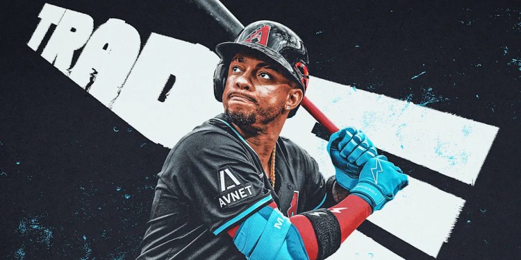 Diamondbacks Considering Trade of Ketel Marte
Potential Destinations for Ketel Marte Diamondbacks Considering Trade of Ketel Marte
Potential Destinations for Ketel Marte