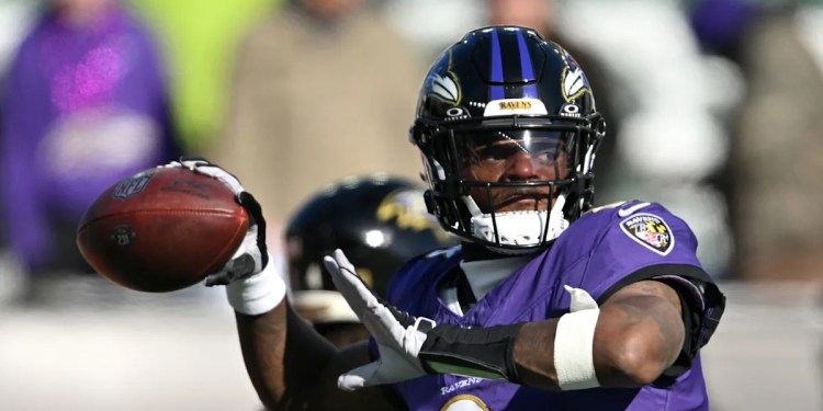 Lamar Jackson declared inactive for Packers game Lamar Jackson declared inactive for Packers game