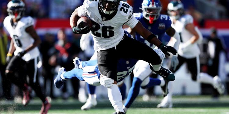 Fantasy Football Week 8 Rankings: RBs (Half-PPR) Fantasy Football Week 8 Rankings: RBs (Half-PPR)