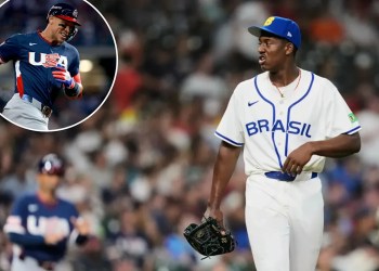 Joseph Contreras, Son of Jose Contreras, Strikes Out Aaron Judge Joseph Contreras, Son of Jose Contreras, Strikes Out Aaron Judge