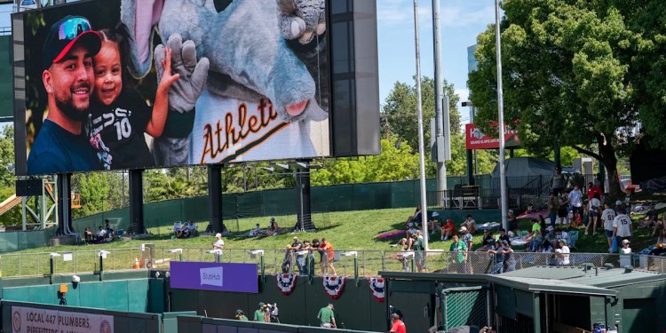 Game 16: Texas Rangers vs. West Sacramento Athletics Game 16: Texas Rangers vs. West Sacramento Athletics