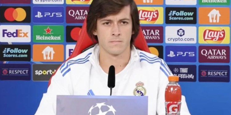 Real Madrid Defender Discusses Changes Under Alvaro Arbeloa Real Madrid Defender Discusses Changes Under Alvaro Arbeloa