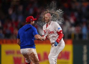Phillies News: Walk-Off Wins, Don Mattingly Updates, Flyers Information Phillies News: Walk-Off Wins, Don Mattingly Updates, Flyers Information