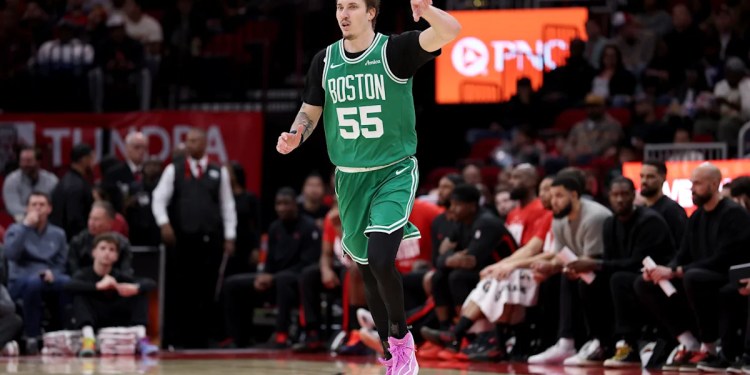 Baylor Scheierman’s Potential as a Starter for the Celtics Baylor Scheierman’s Potential as a Starter for the Celtics