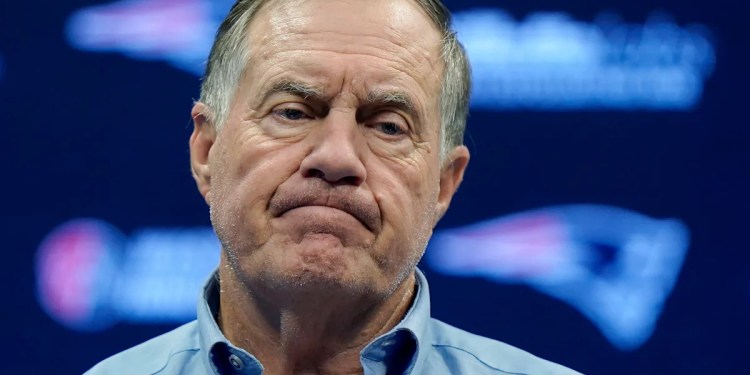 Bill Belichick’s Response to Hall of Fame Snub Bill Belichick’s Response to Hall of Fame Snub
